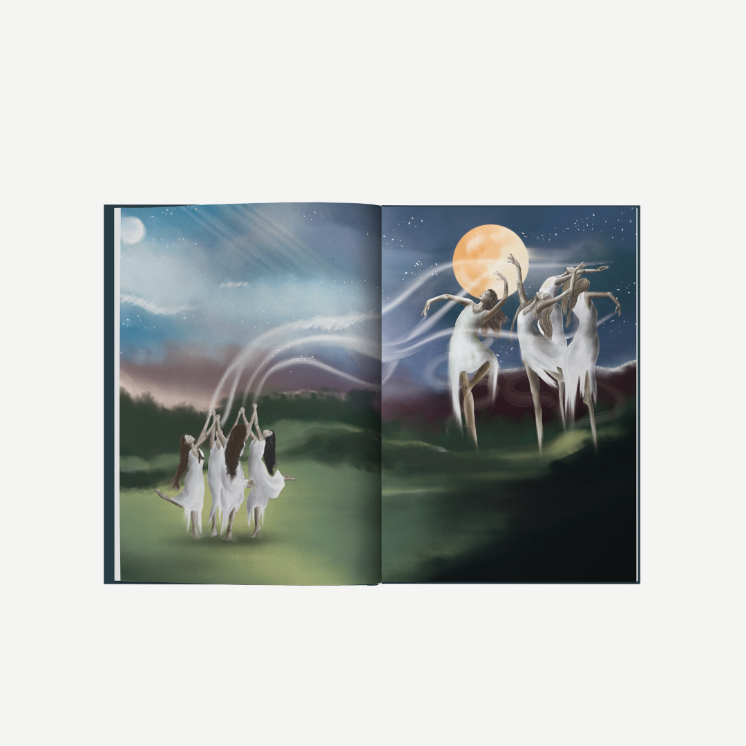 SIGNED COPY - The Soul Spill