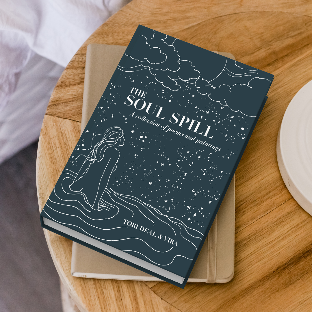 SIGNED COPY - The Soul Spill