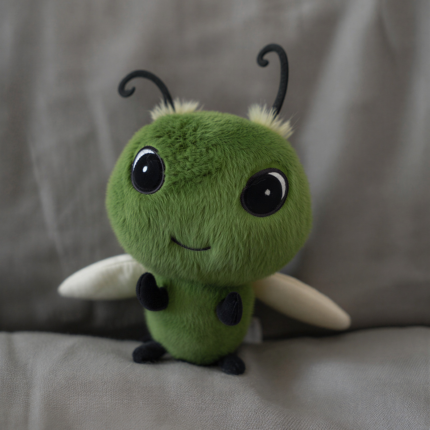 Bumble Pea Plushie