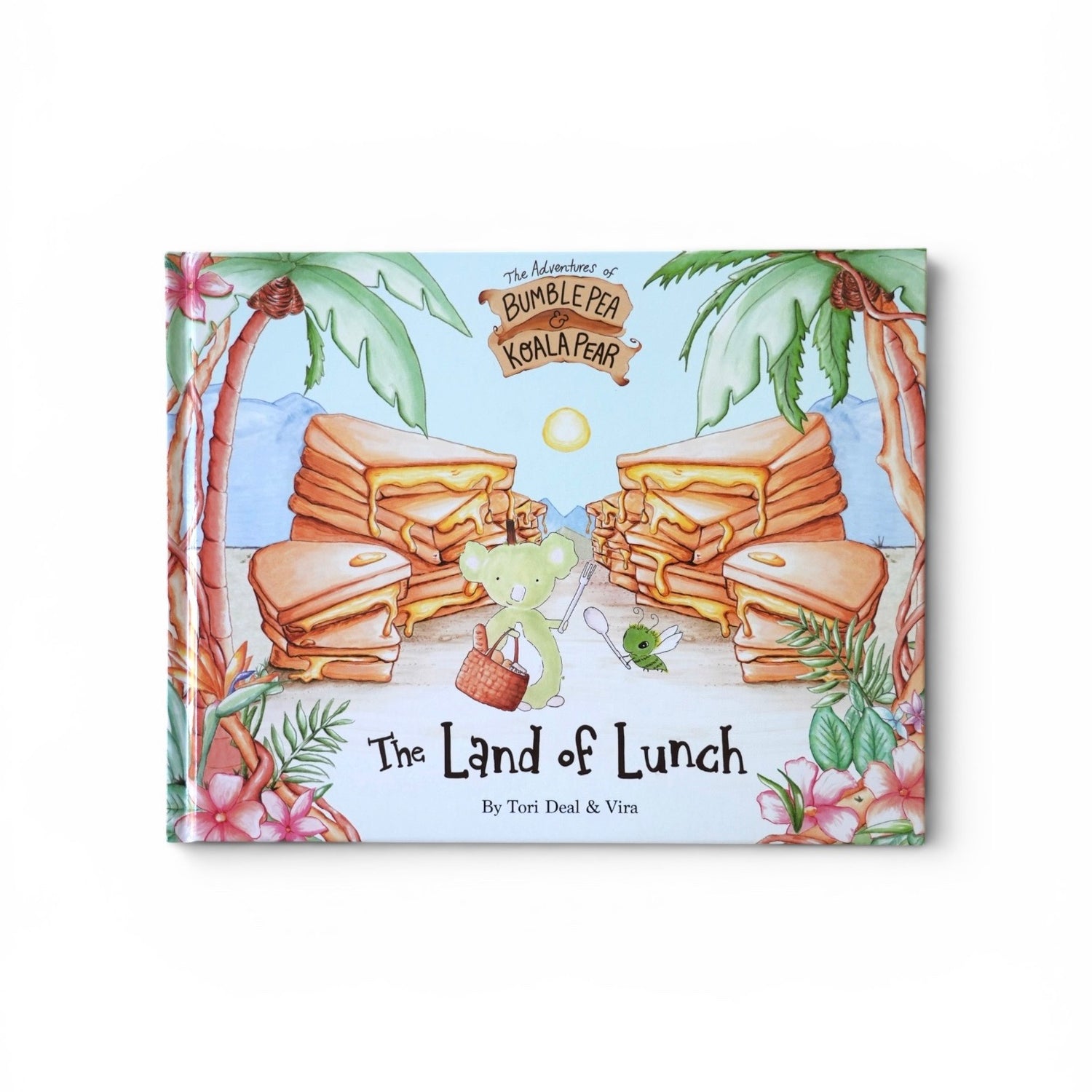 The Adventures of Bumble Pea and Koala Pear: The Land of Lunch