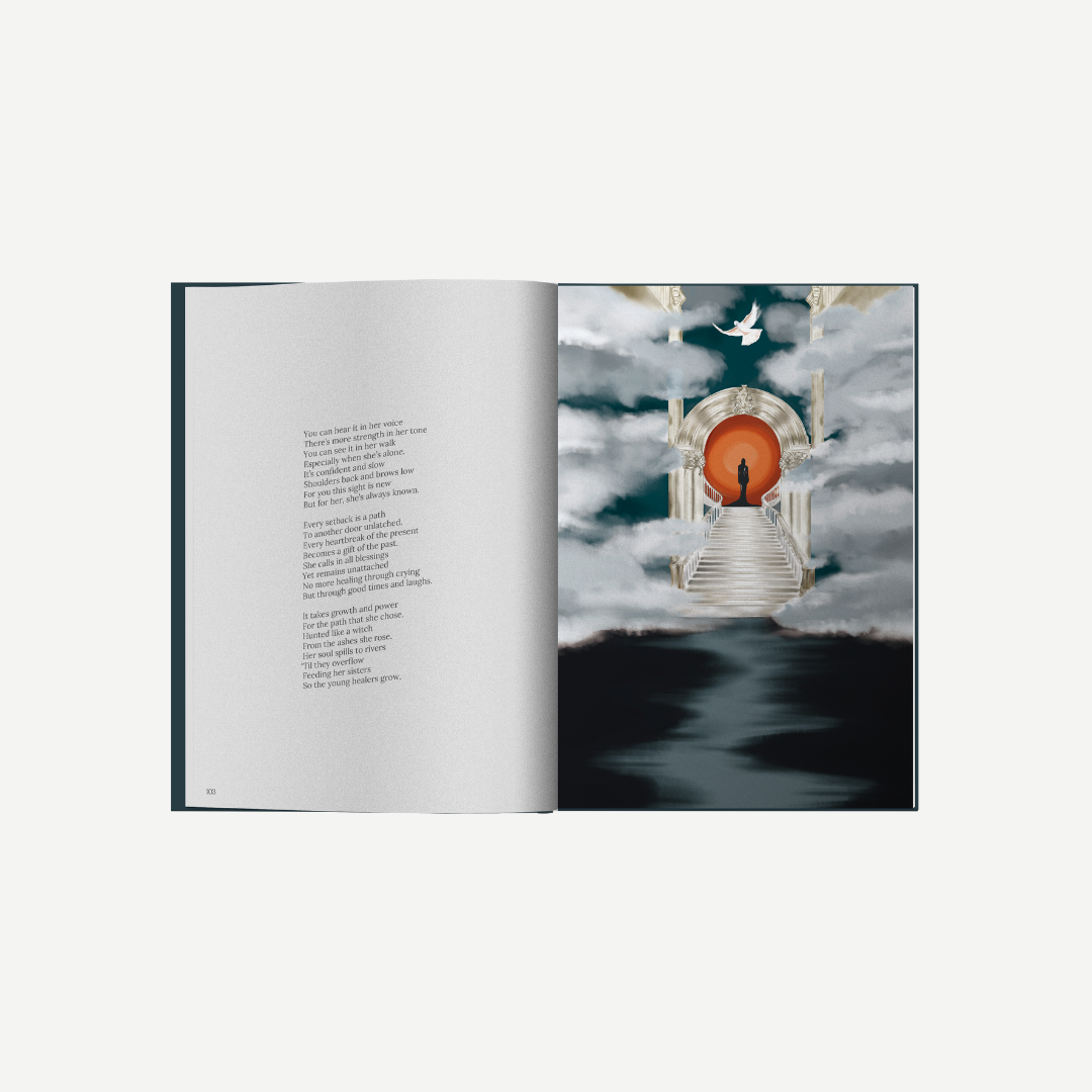 SIGNED COPY - The Soul Spill